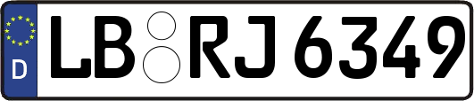 LB-RJ6349