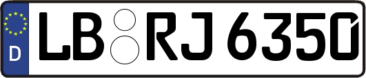 LB-RJ6350