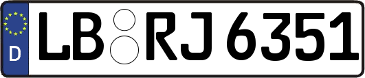 LB-RJ6351