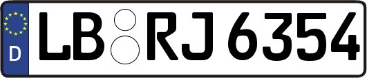 LB-RJ6354
