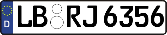 LB-RJ6356