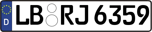LB-RJ6359