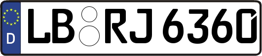 LB-RJ6360