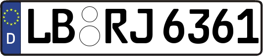 LB-RJ6361