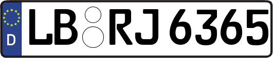 LB-RJ6365