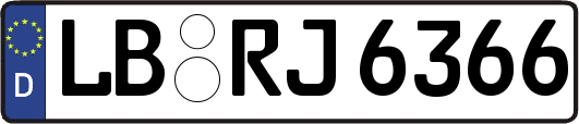 LB-RJ6366