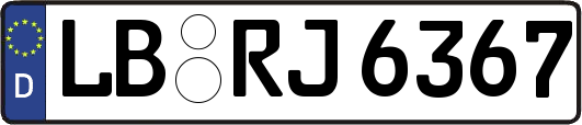 LB-RJ6367