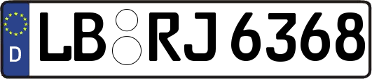 LB-RJ6368