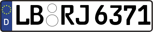 LB-RJ6371