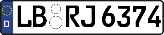 LB-RJ6374