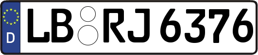LB-RJ6376