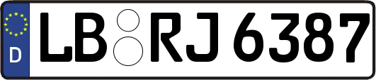 LB-RJ6387
