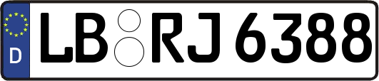 LB-RJ6388