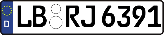 LB-RJ6391