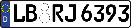 LB-RJ6393