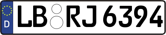 LB-RJ6394
