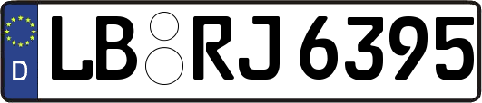 LB-RJ6395