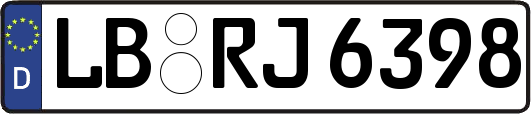 LB-RJ6398