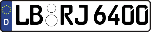 LB-RJ6400