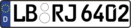 LB-RJ6402