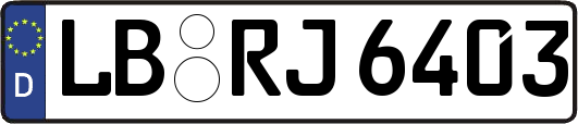 LB-RJ6403
