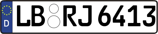 LB-RJ6413