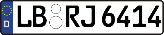 LB-RJ6414