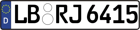 LB-RJ6415