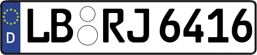 LB-RJ6416