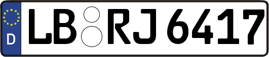 LB-RJ6417