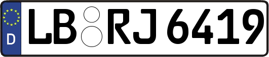 LB-RJ6419