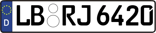 LB-RJ6420