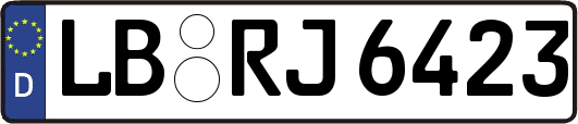 LB-RJ6423