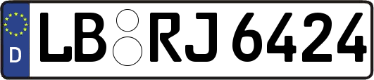 LB-RJ6424