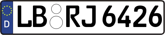 LB-RJ6426