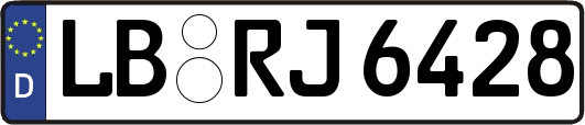 LB-RJ6428