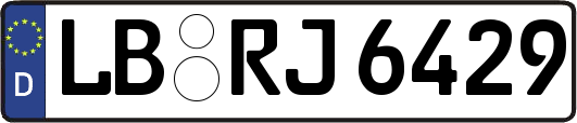 LB-RJ6429