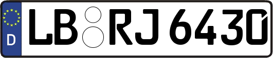 LB-RJ6430