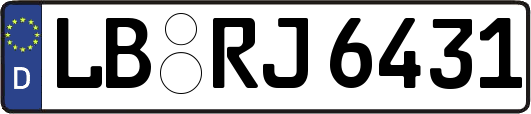 LB-RJ6431