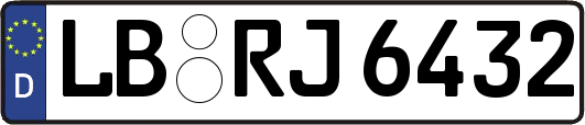 LB-RJ6432
