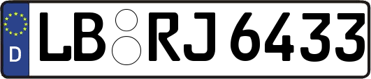 LB-RJ6433