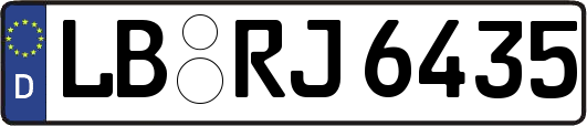 LB-RJ6435