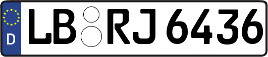LB-RJ6436