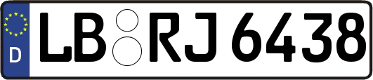 LB-RJ6438