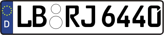LB-RJ6440