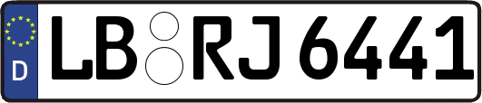 LB-RJ6441