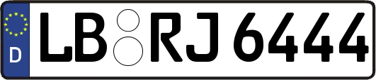 LB-RJ6444
