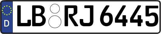 LB-RJ6445