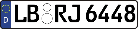 LB-RJ6448
