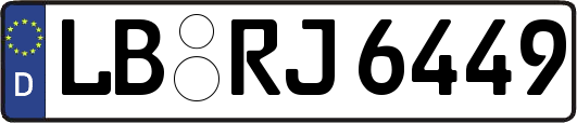 LB-RJ6449